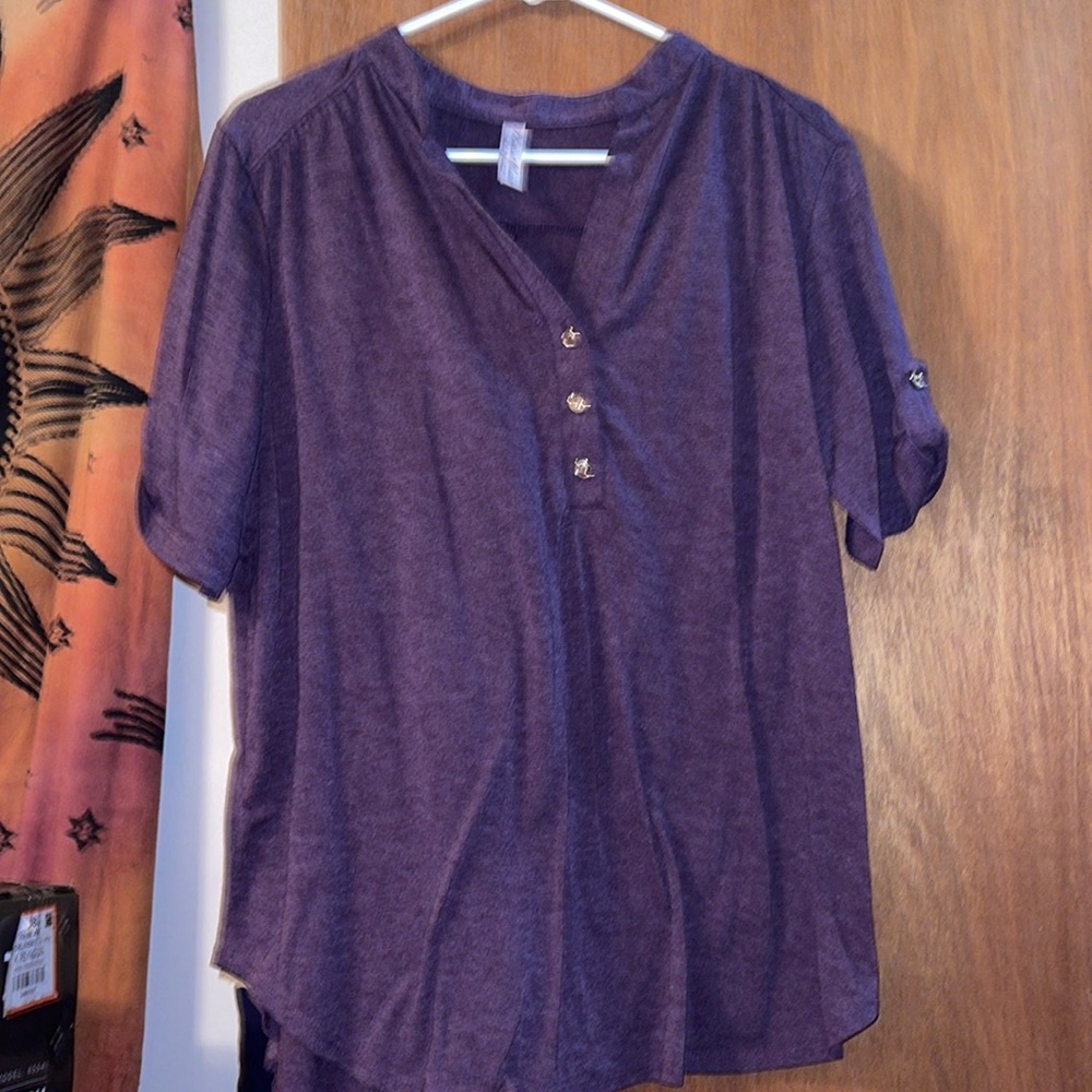 Cute shirt!